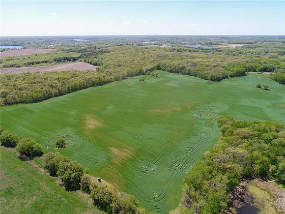 105.47 Acres of Agricultural Land for Sale in Garfield, Minnesota