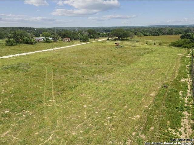 11.8 Acres of Land for Sale in San Antonio, Texas