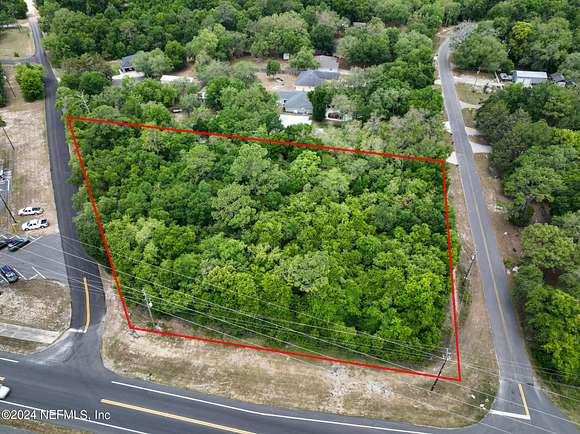 1.9 Acres of Commercial Land for Sale in Keystone Heights, Florida