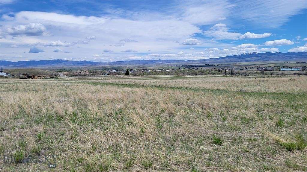 9.8 Acres of Residential Land for Sale in Dillon, Montana