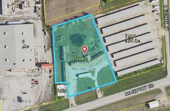 2.37 Acres of Commercial Land for Sale in Elwood, Kansas
