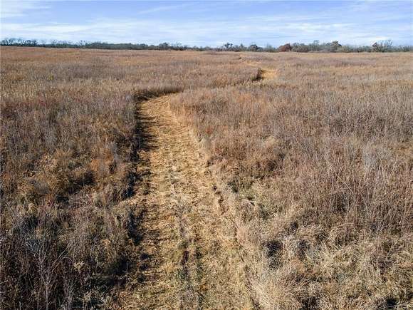 33.7 Acres of Agricultural Land for Sale in Williamsburg, Kansas