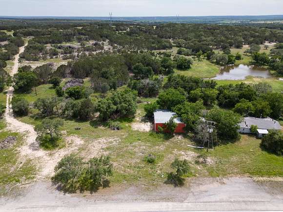15.8 Acres of Land for Sale in Kempner, Texas