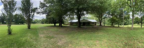 42.7 Acres of Land with Home for Sale in Autaugaville, Alabama
