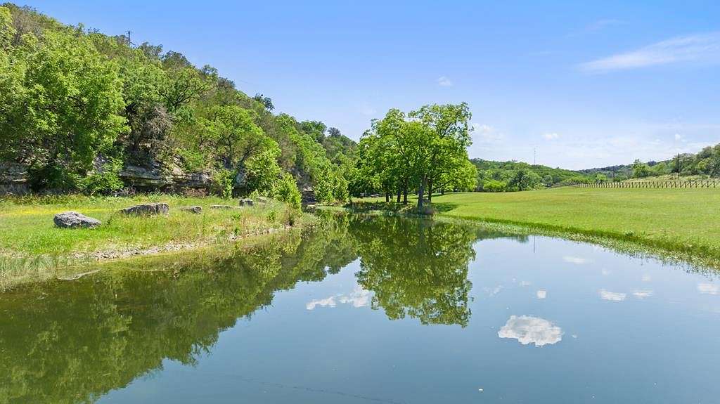 177 Acres of Agricultural Land for Sale in Kerrville, Texas