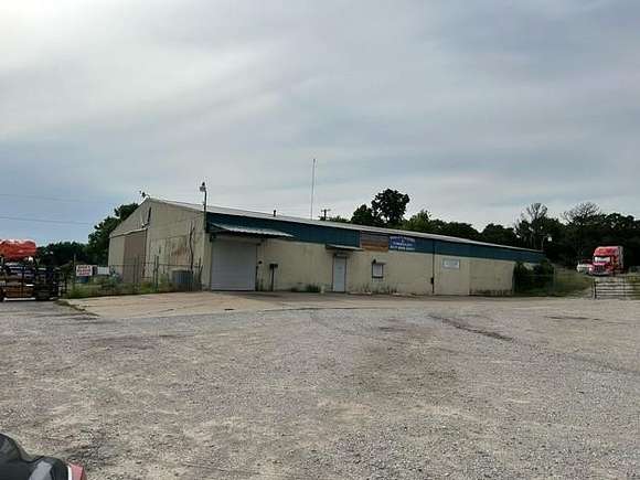 2.3 Acres of Commercial Land for Sale in Azle, Texas