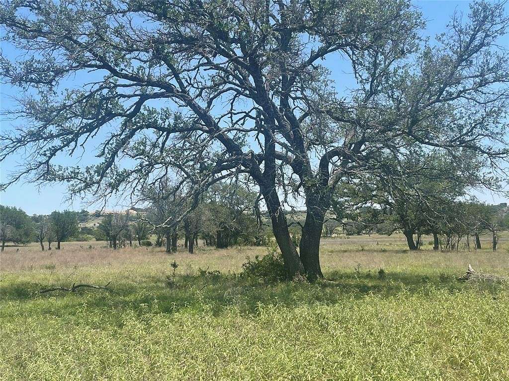 19.8 Acres of Land for Sale in Goldthwaite, Texas