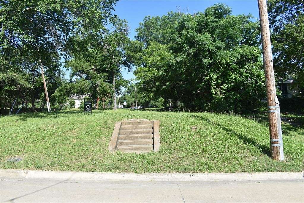 0.08 Acres of Land for Sale in Dallas, Texas