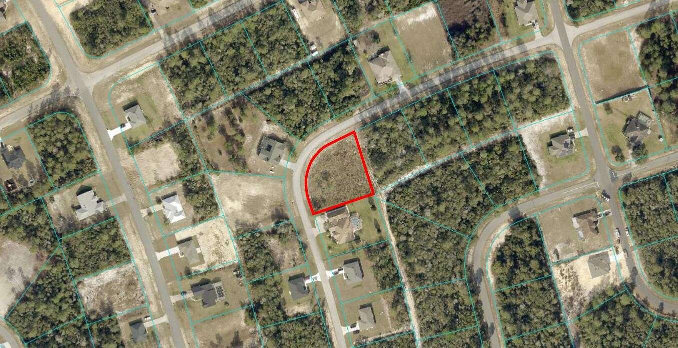 Residential Land for Sale in Ocala, Florida