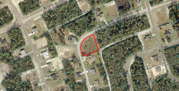 0.59 Acres of Residential Land for Sale in Ocala, Florida