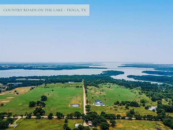 2.3 Acres of Residential Land for Sale in Tioga, Texas