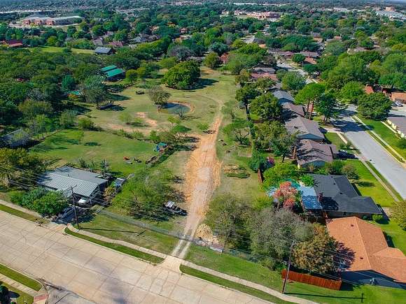 5.5 Acres of Mixed-Use Land for Sale in North Richland Hills, Texas