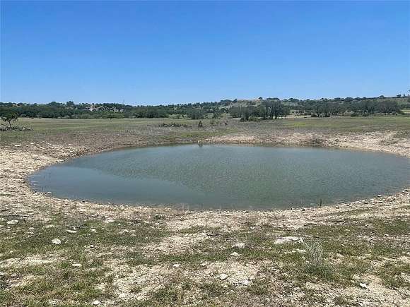 19.8 Acres of Land for Sale in Goldthwaite, Texas