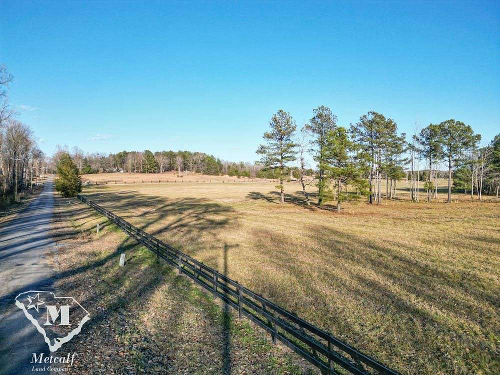 10.34 Acres of Land for Sale in Campobello, South Carolina