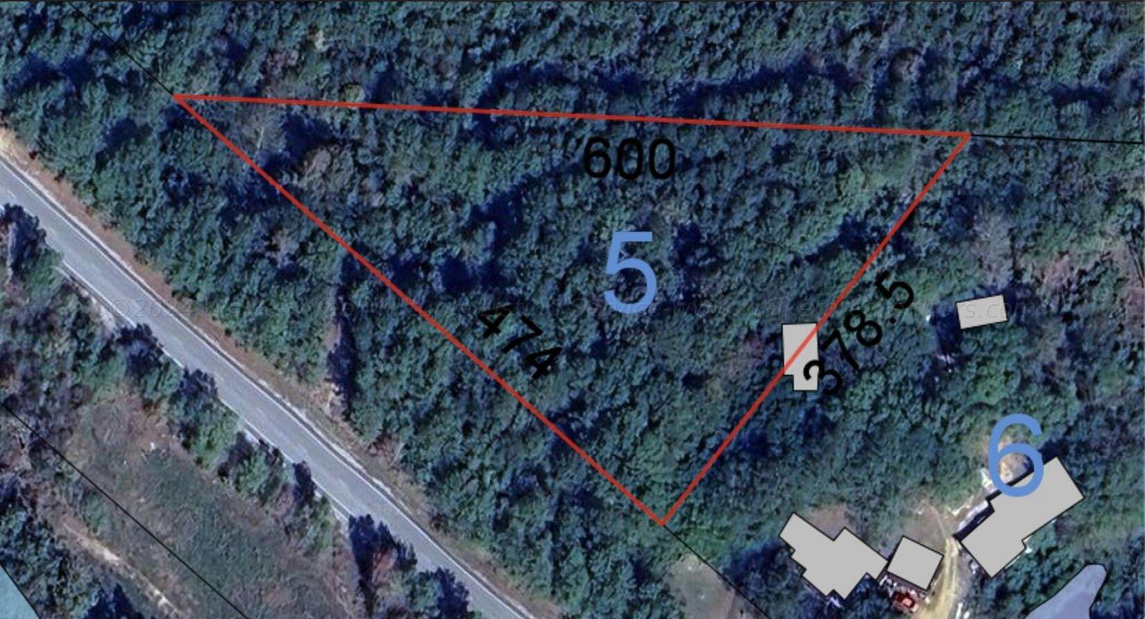 2 Acres of Land for Sale in Haleyville, Alabama