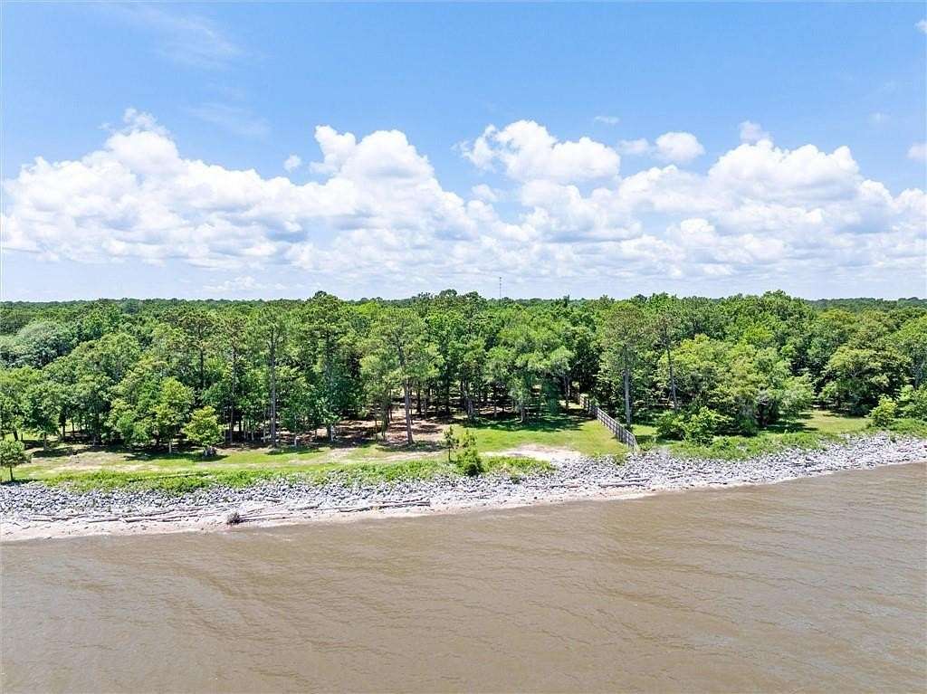 2.53 Acres of Residential Land for Sale in Theodore, Alabama