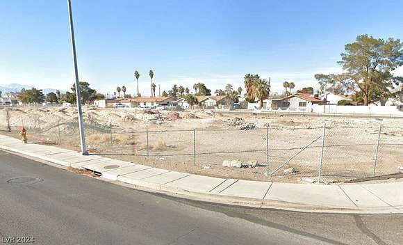 1.4 Acres of Residential Land for Sale in Las Vegas, Nevada