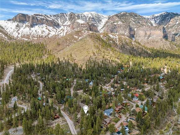 0.27 Acres of Residential Land for Sale in Mount Charleston, Nevada