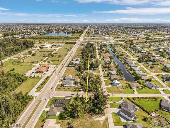 0.241 Acres of Mixed-Use Land for Sale in Cape Coral, Florida