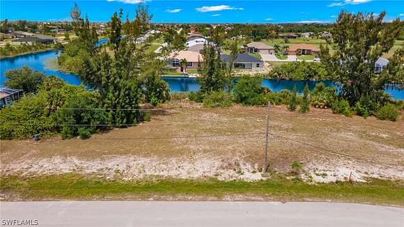 0.23 Acres of Residential Land for Sale in Cape Coral, Florida