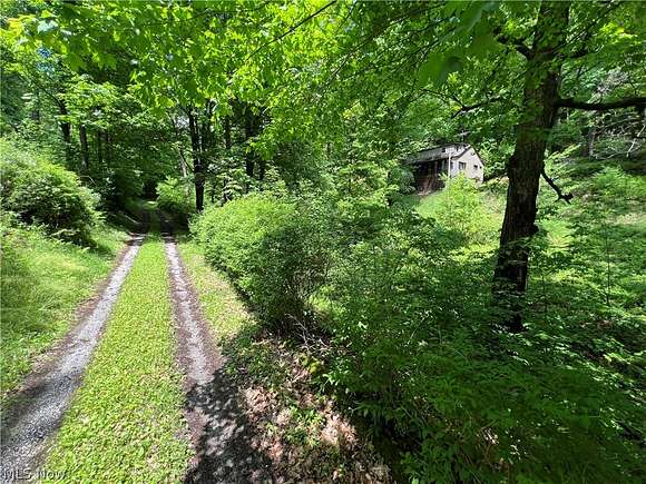 14.5 Acres of Land with Home for Sale in East Liverpool, Ohio