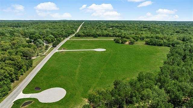 2.6 Acres of Residential Land for Sale in Broken Arrow, Oklahoma