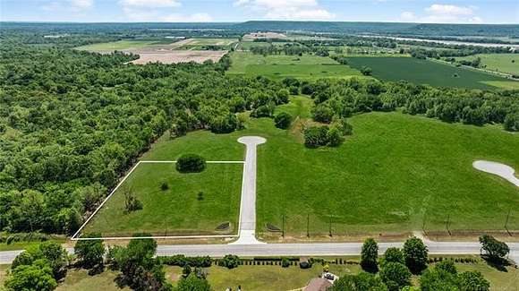 2 Acres of Residential Land for Sale in Broken Arrow, Oklahoma