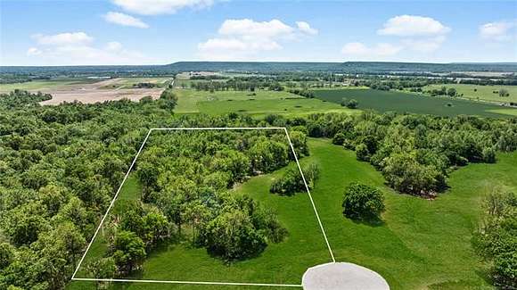 5 Acres of Residential Land for Sale in Broken Arrow, Oklahoma