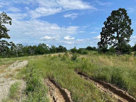 30 Acres of Recreational Land for Sale in Indianola, Oklahoma