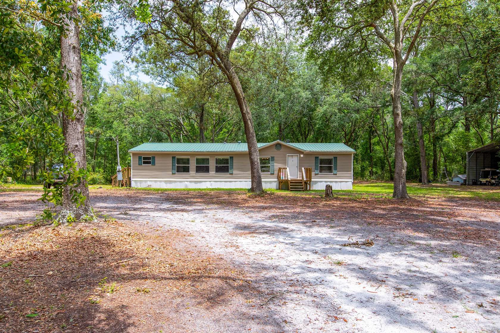 3.5 Acres of Land for Sale in Live Oak, Florida