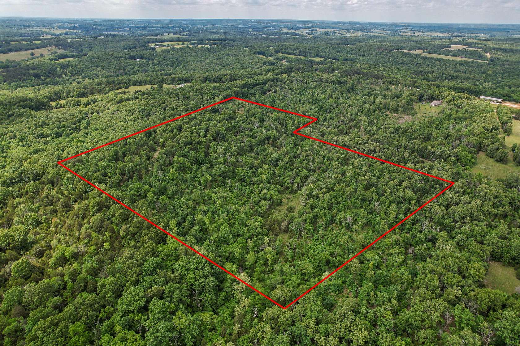 30.5 Acres of Land for Sale in Cabool, Missouri