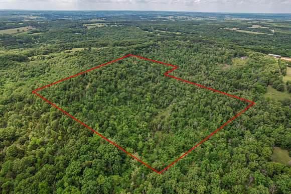 30.49 Acres of Land for Sale in Cabool, Missouri