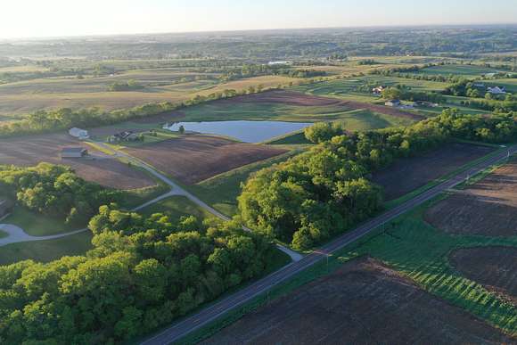 27 Acres of Recreational Land with Home for Sale in Bethany, Missouri
