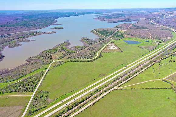 73 Acres of Recreational Land & Farm for Sale in Atoka, Oklahoma