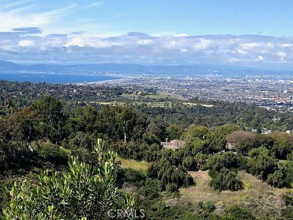 0.46 Acres of Residential Land for Sale in Rancho Palos Verdes, California