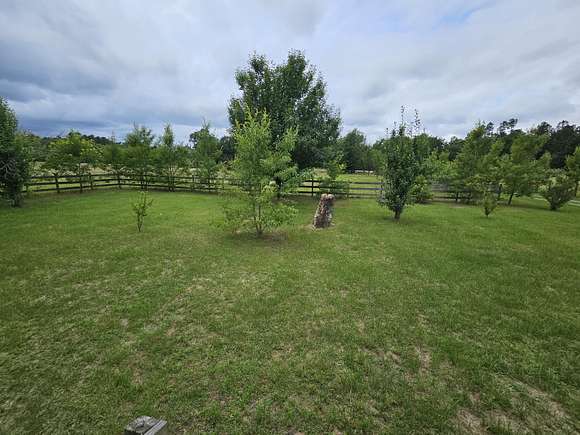 14.3 Acres of Land with Home for Sale in Waynesboro, Georgia