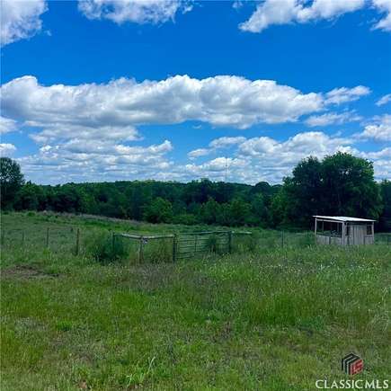 19 Acres of Land for Sale in Stephens, Georgia