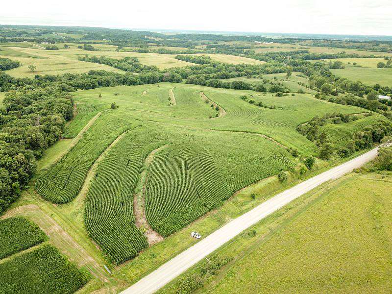 25.3 Acres of Agricultural Land for Sale in Tabor, Iowa