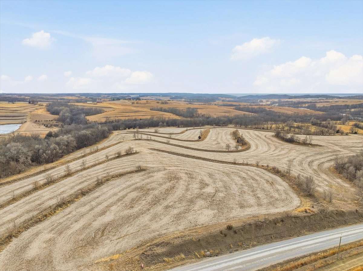 25.3 Acres of Recreational & Residential Land for Sale in Tabor, Iowa