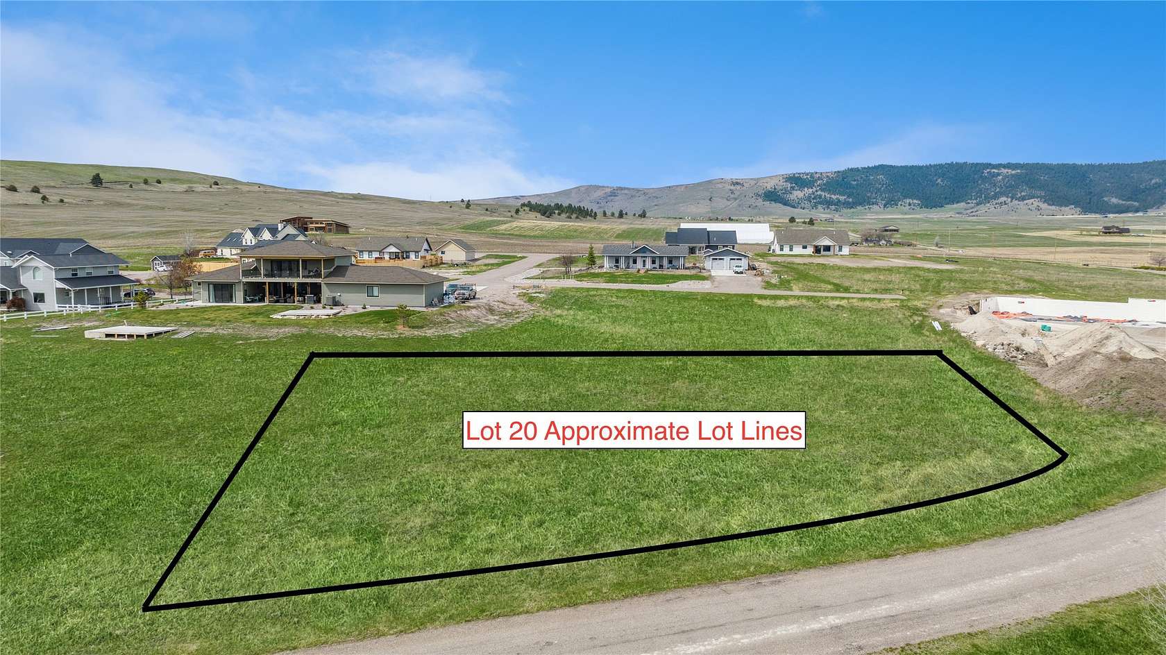 0.67 Acres of Residential Land for Sale in Polson, Montana
