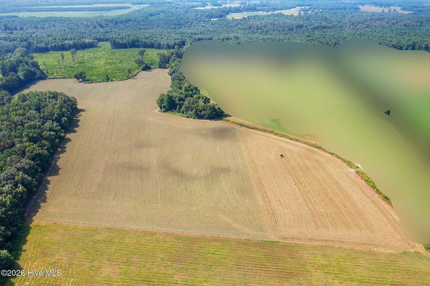 60 Acres of Land for Sale in Goldsboro, North Carolina
