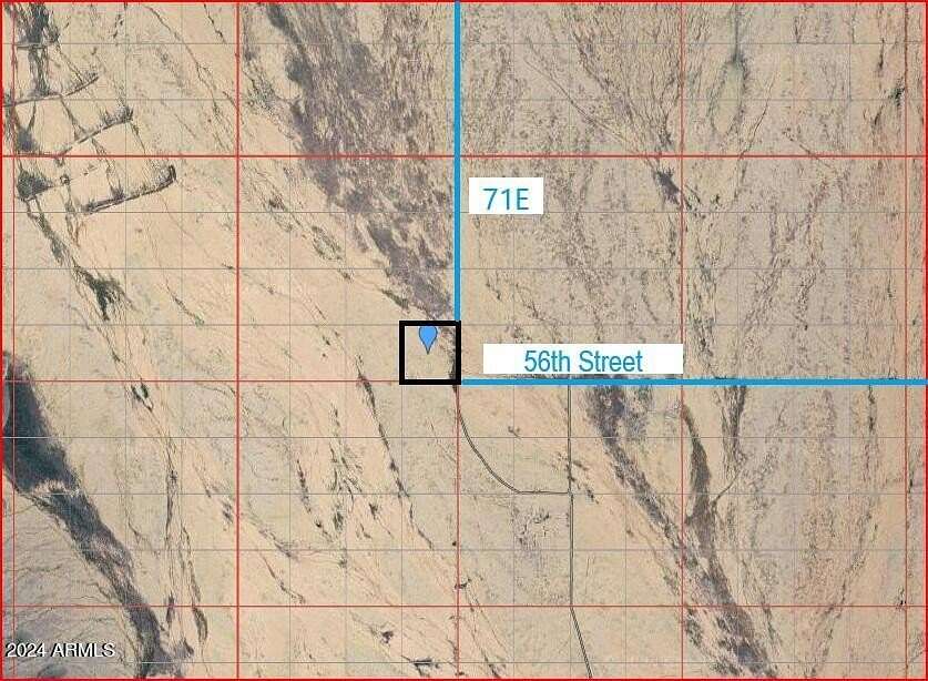 39.25 Acres of Mixed-Use Land for Sale in Salome, Arizona