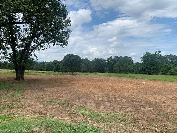 10 Acres of Improved Residential Land for Sale in Huntington, Arkansas