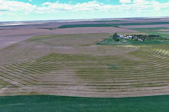 140 Acres of Recreational Land & Farm for Sale in Venango, Nebraska