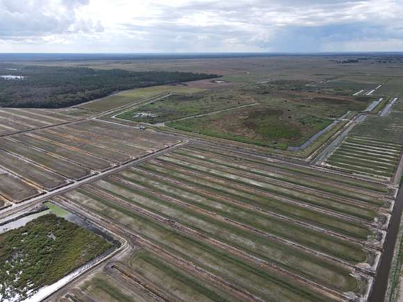 780 Acres of Recreational Land & Farm for Sale in Indiantown, Florida
