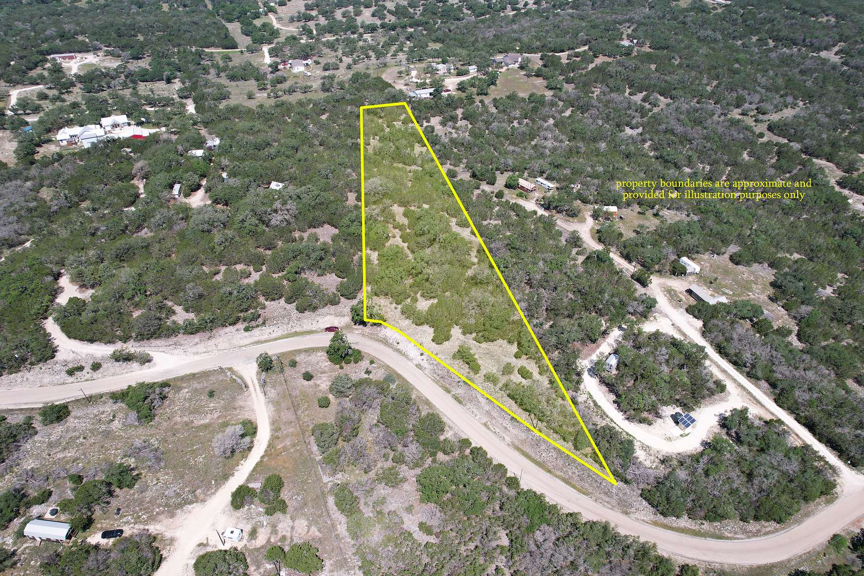 Residential Land for Sale in Kerrville, Texas