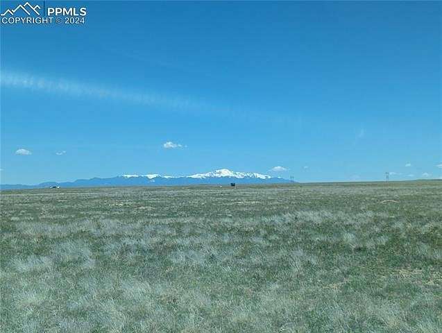 240 Acres of Land for Sale in Yoder, Colorado