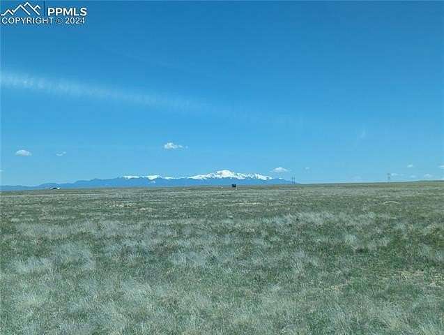 240 Acres of Land for Sale in Yoder, Colorado