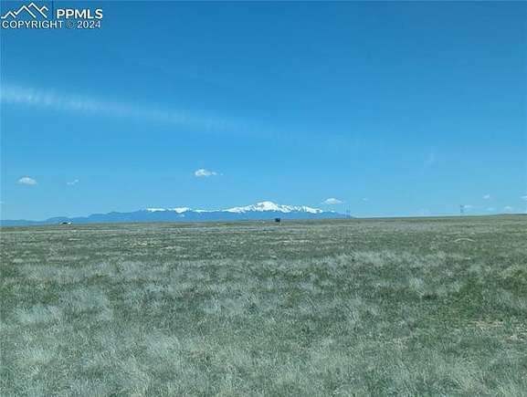 240 Acres of Land for Sale in Yoder, Colorado