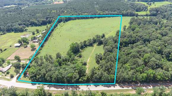30.7 Acres of Agricultural Land for Sale in Ponce de Leon, Florida